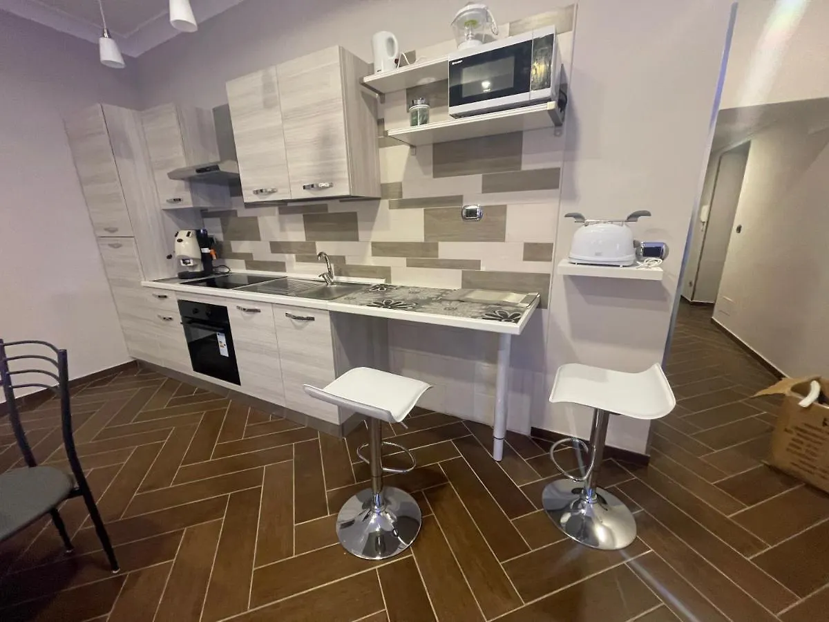 Apartment Casa Meravigliosa Fonseca Naples Italy