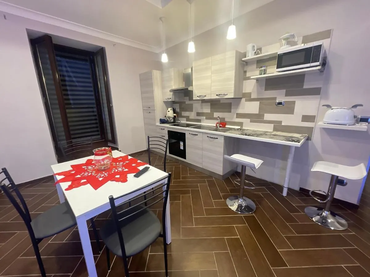 Apartment Casa Meravigliosa Fonseca Naples