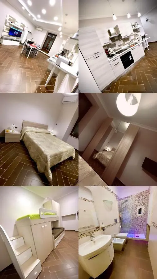 Apartment Casa Meravigliosa Fonseca Naples