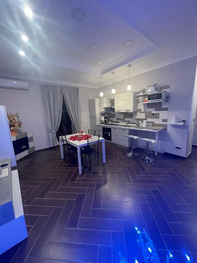 Apartment Casa Meravigliosa Fonseca Naples