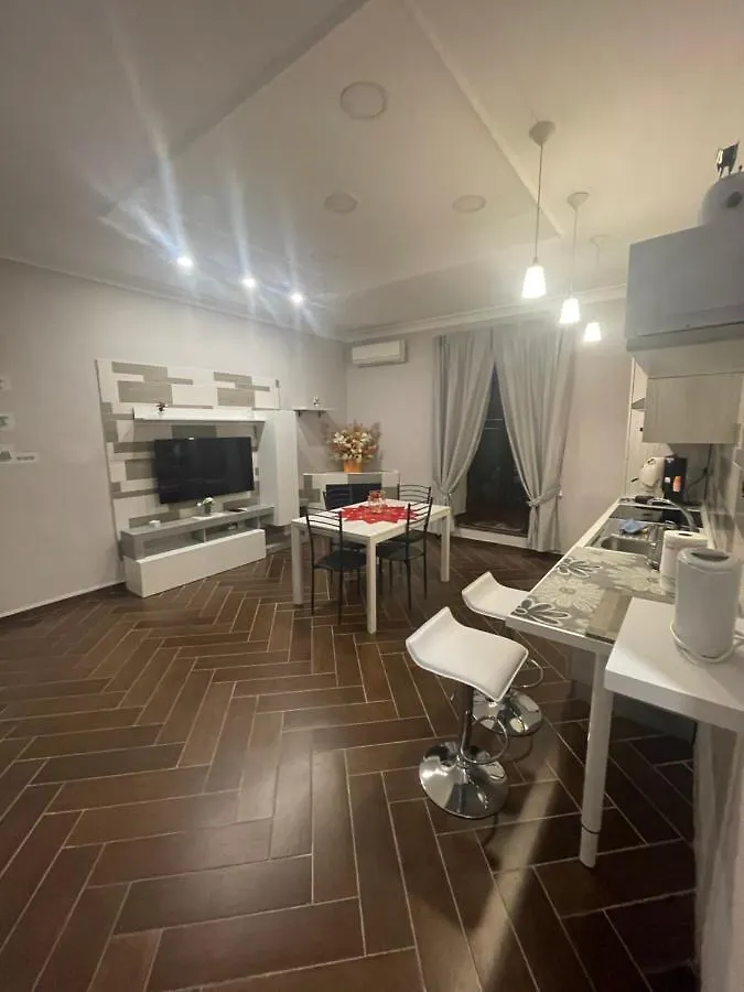 公寓 Casa Meravigliosa Fonseca 那不勒斯 意大利