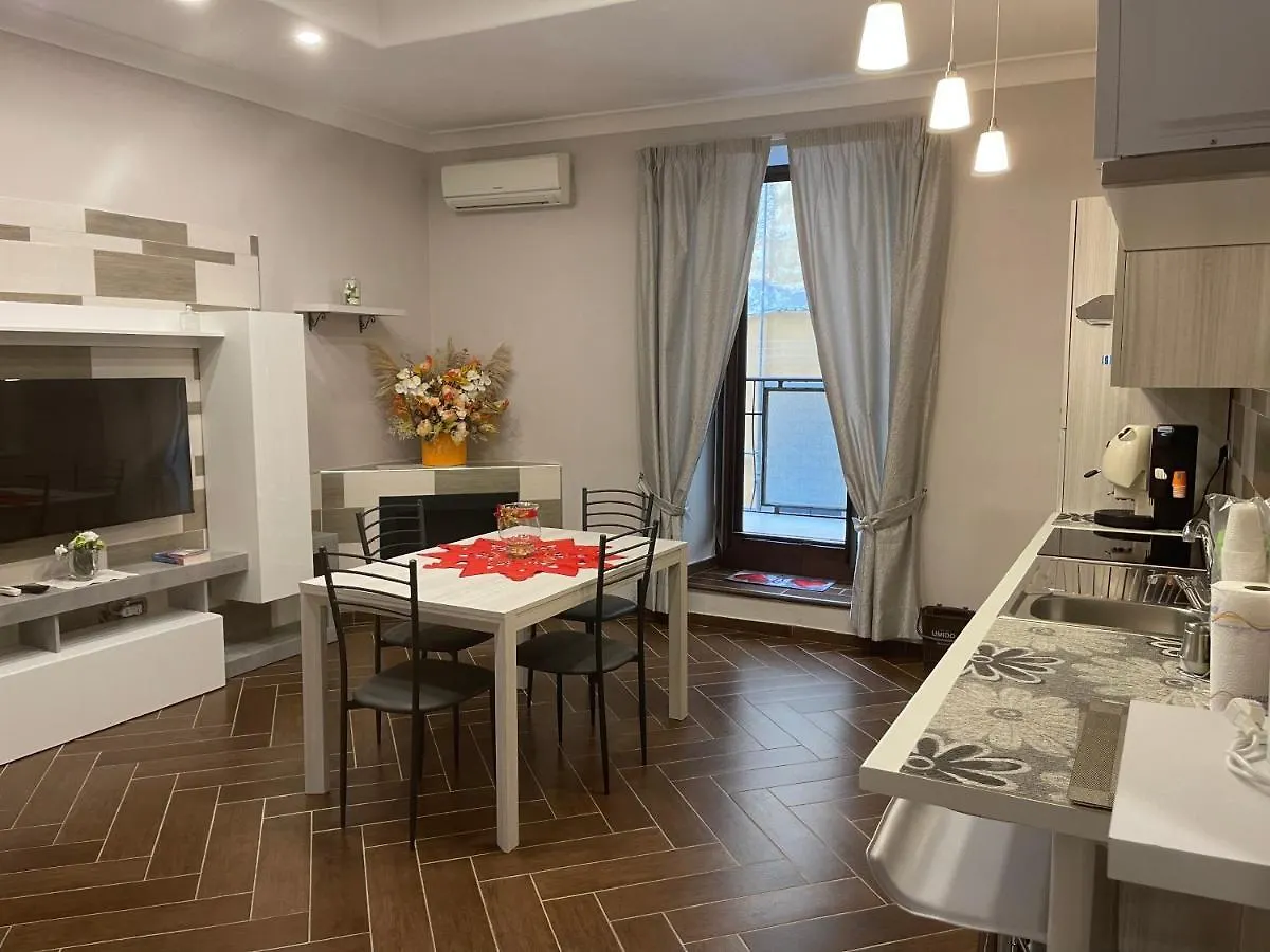 Casa Meravigliosa Fonseca 那不勒斯 公寓