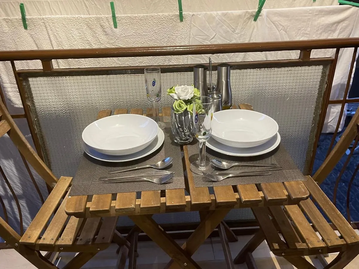 Casa Meravigliosa Fonseca 那不勒斯 公寓