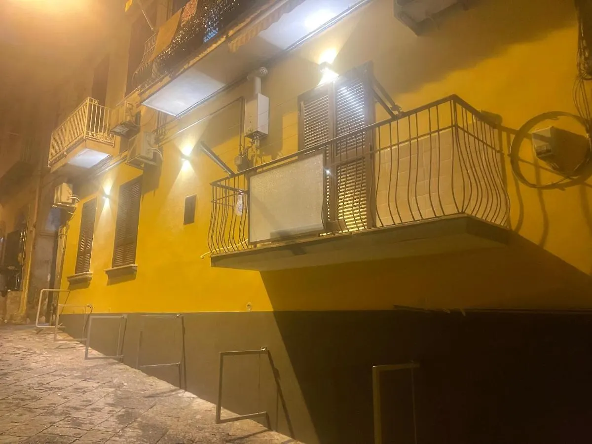 Casa Meravigliosa Fonseca 那不勒斯 0*,