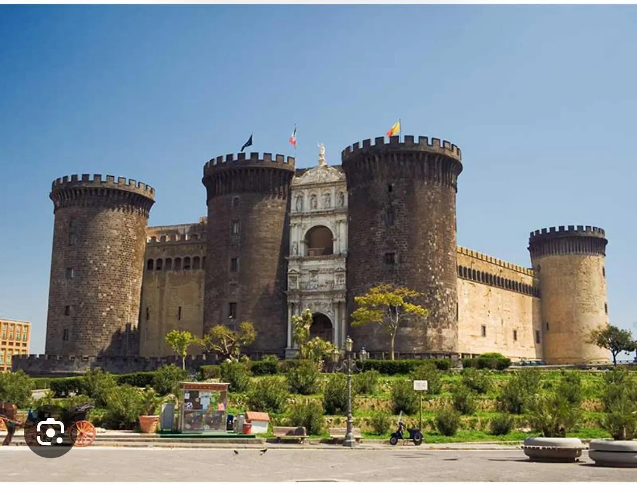 Casa Meravigliosa Fonseca 那不勒斯