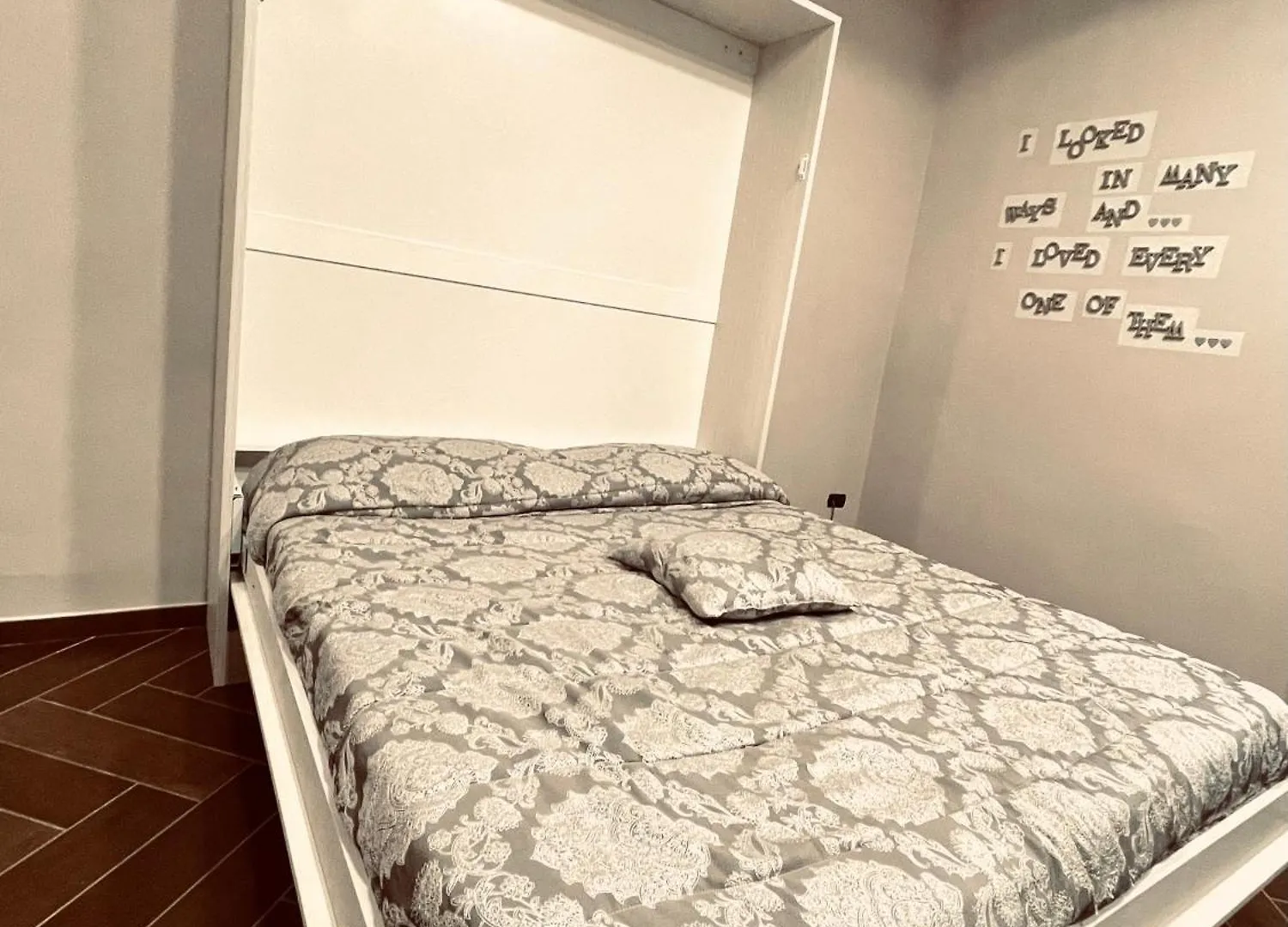 Apartment Casa Meravigliosa Fonseca Naples Italy